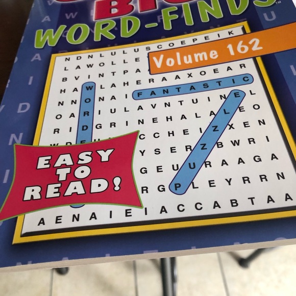 Never used word find book - Picture 3 of 6